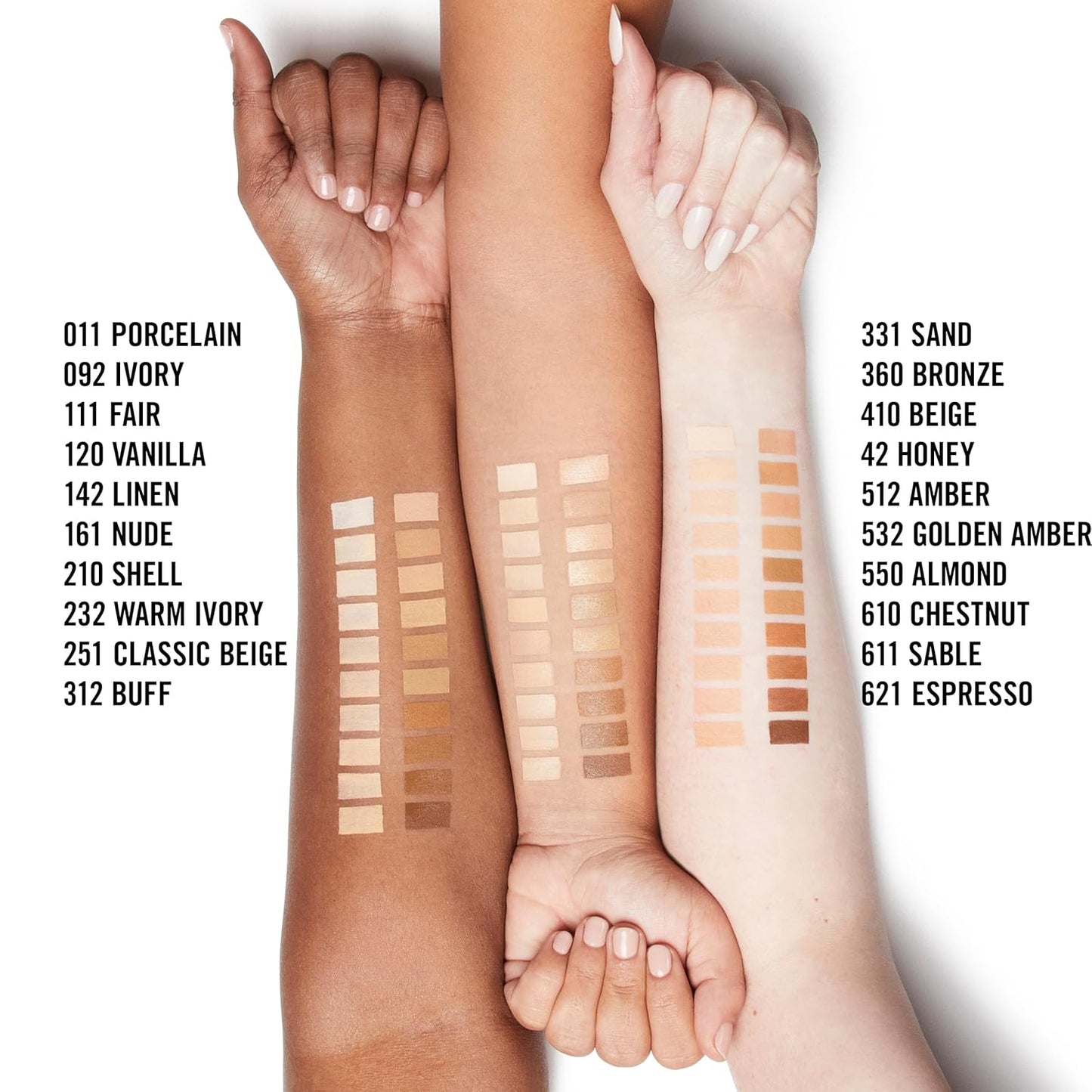 Rimmel London Stay Matte - 232 Warm Ivory - Concealer, 24-Hour Wear, Shine Control, Fights Free Radicals, 0.23oz