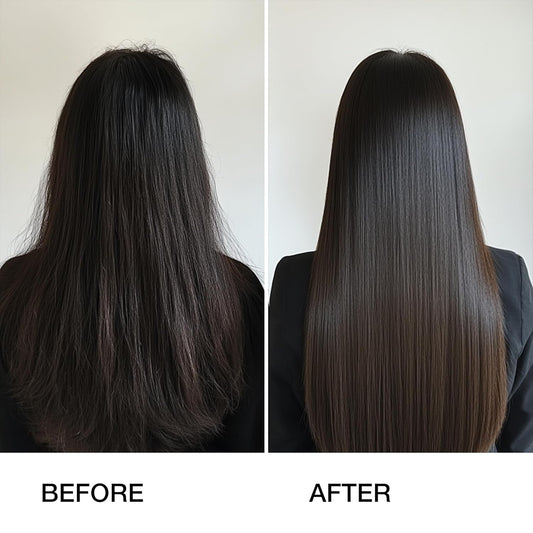 GK HAIR Balancing Shampoo and Conditioner Set for Oily Hair Upto 72-Hour Freshness Best Shampoo and Conditioner for Greasy Scalp Build Up Dirt, Skip the Daily Wash, Gentle Fragrance 10.1 Fl Oz