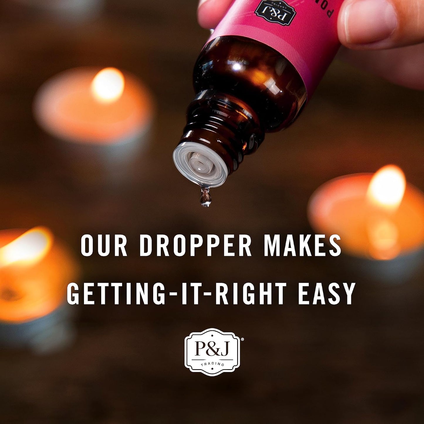 P&J Trading Fragrance | Bergamot Oil 30ml - Candle Scents for Candle Making, Freshie Scent, Soap Making Supplies, Diffuser Oil Scents