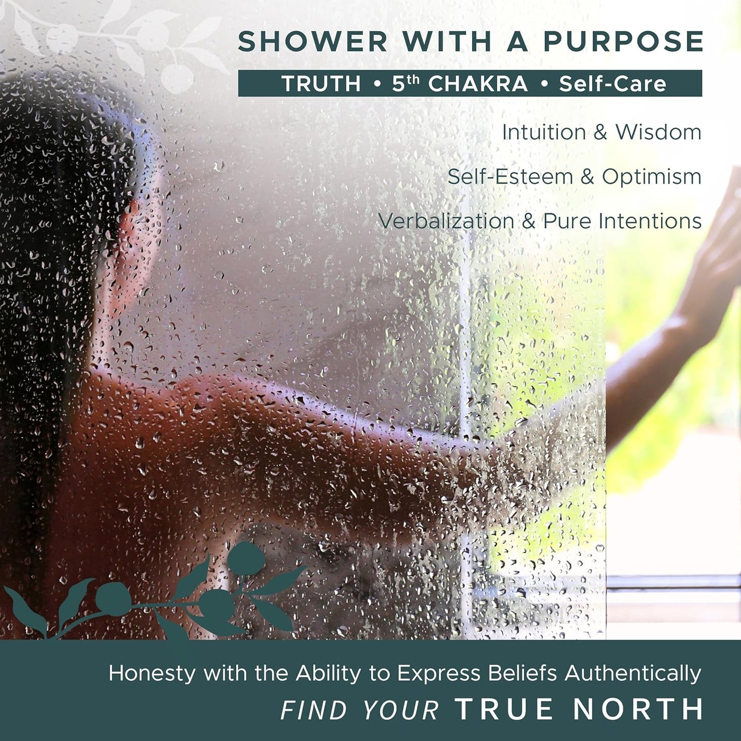 Large Shower Steamers (12 Pack-1.75oz Each) Chakra Aromatherapy Optimism & Self-Esteem-Ideal Men/Women/Teens Christmas & Birthdays (5th Chakra - Peach, Cedarwood, & Bergamot)