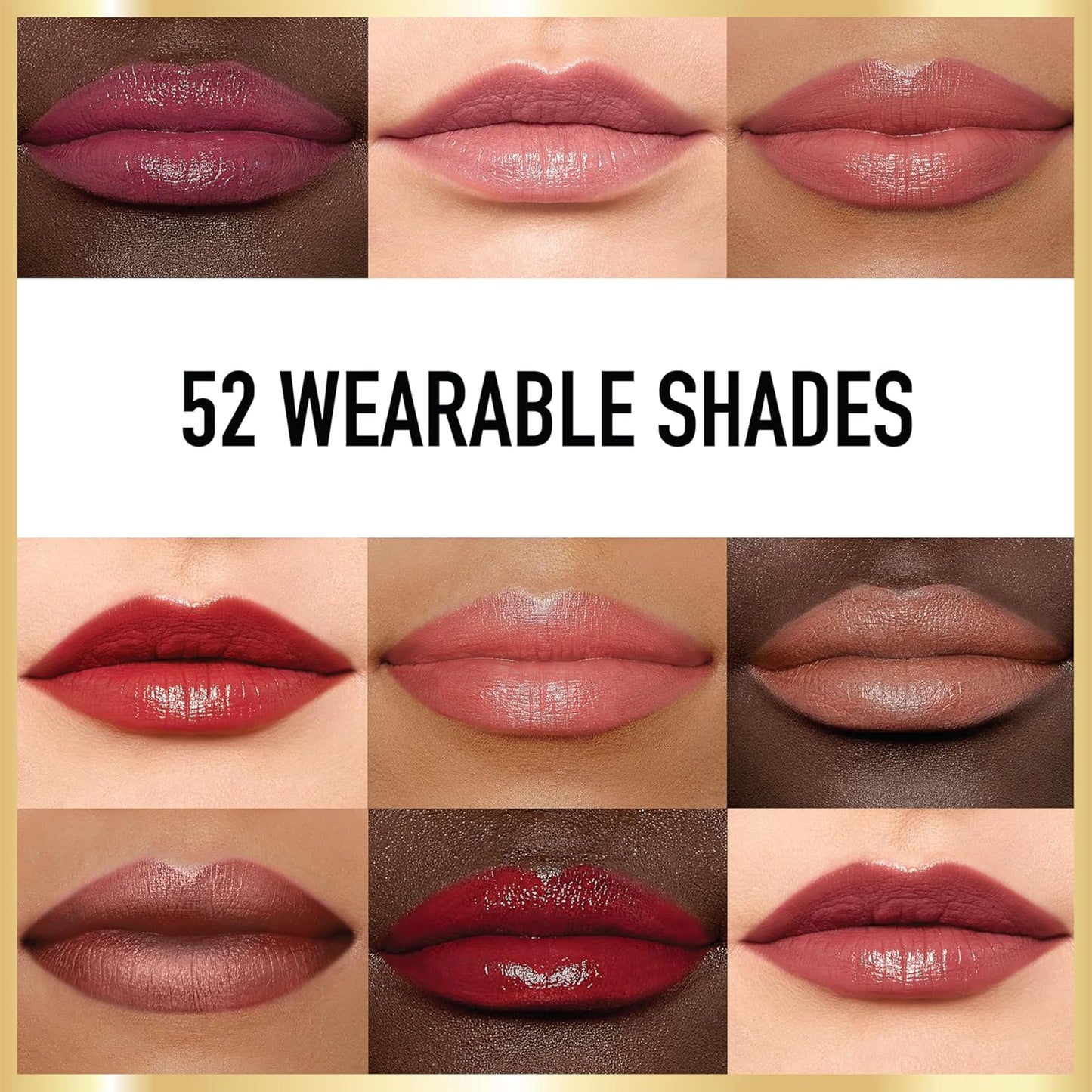 L'Oreal Paris Colour Riche Original Creamy, Hydrating Satin Lipstick with Argan Oil and Vitamin E, Divine Wine , 1 Count
