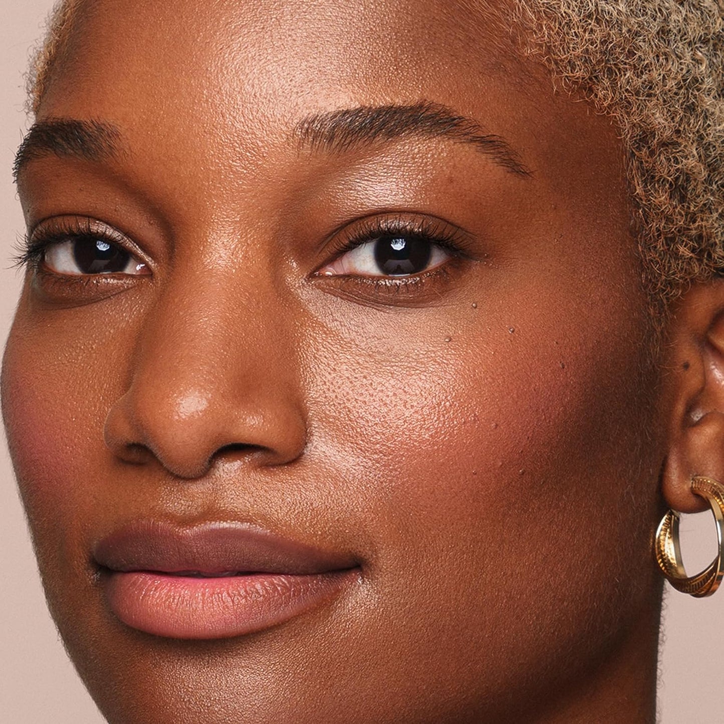 Jouer Les Must-Haves Gift Set - Translucent Setting Powder, Makeup Brush, Cream Blush & Lipstick Stick, and Lip Plumper Makeup Set - Valued at $99