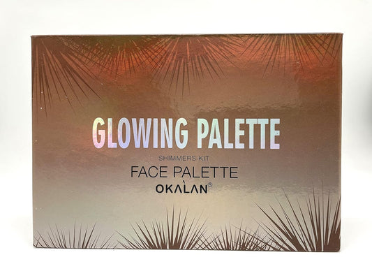 Glowing Face Palette B