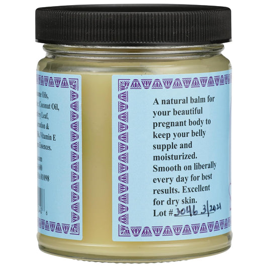 Beautiful Belly Balm, 8 OZ