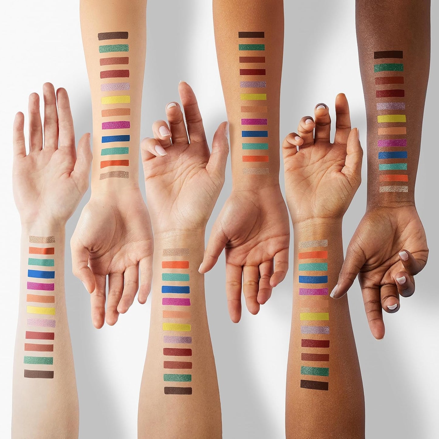 wet n wild x Sesame Street, Eye & Face Palette