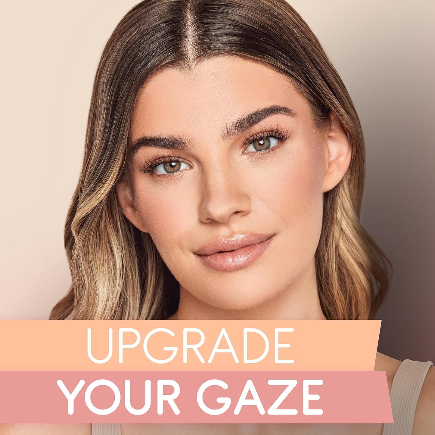 Ardell Naked Clusters 437, DIY Lash Clusters, Natural Looking Individual Lashes, Reusable Eyelash Extension Kit, 50 Clusters, Up to 8 Applications, 1-Pack