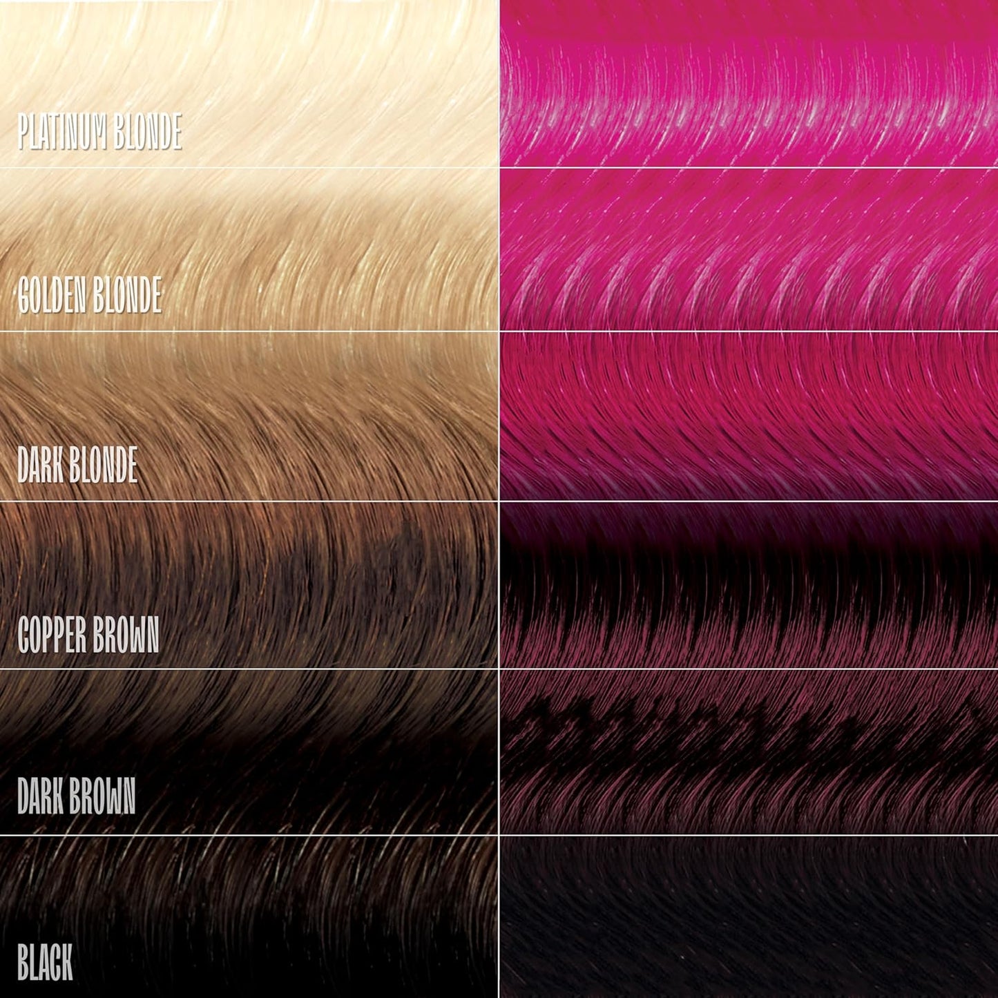 oVertone Daily Color Depositing Conditioner: 4.5oz Temporary Coloring Conditioner w/Shea Butter & Coconut Oil, Refresh Color & Prevent Fading, Vegan & Cruelty-Free, Extreme Magenta is Magenta Majesty