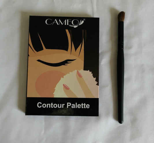 Cameo Contour Palette and Brush Set I
