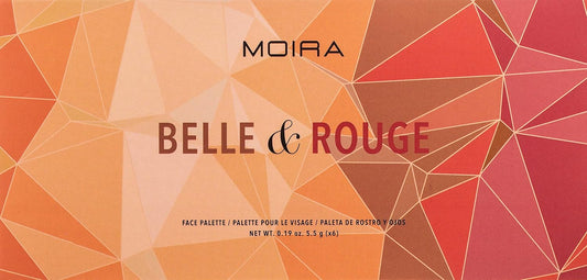 Belle & Rouge Palette